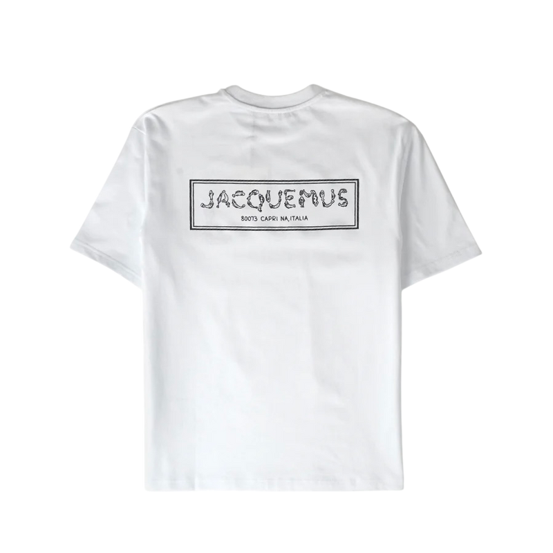 Le t-shirt Merù Jacquemus White