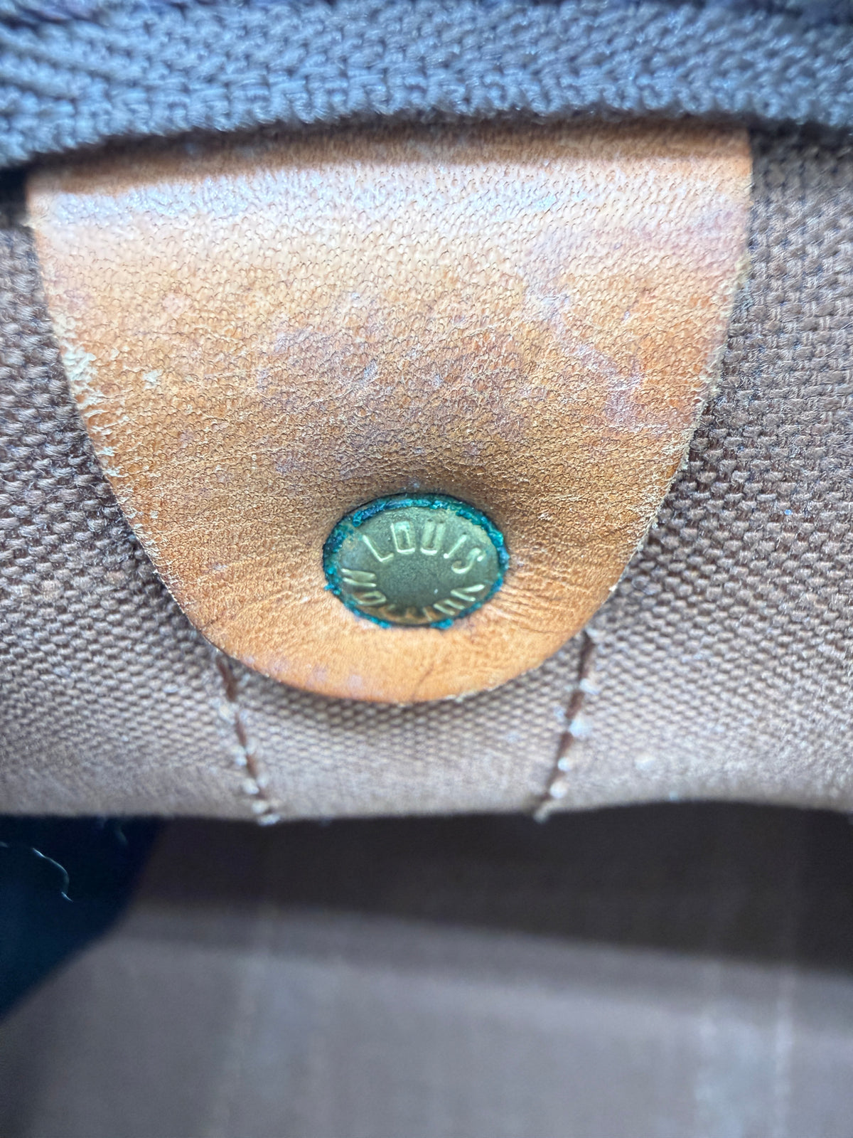 Louis Vuitton Keepall 45