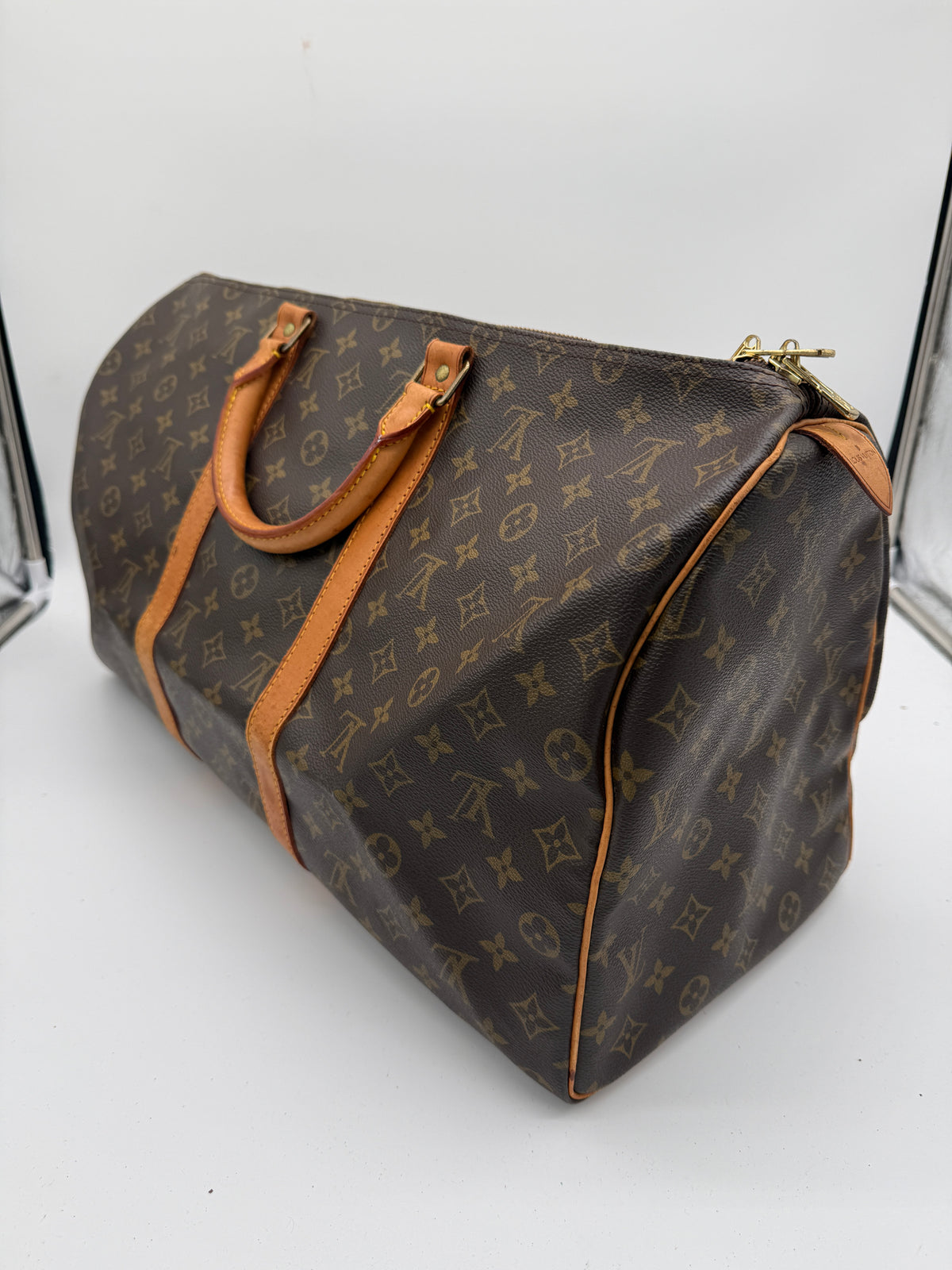 Louis Vuitton Keep All 50