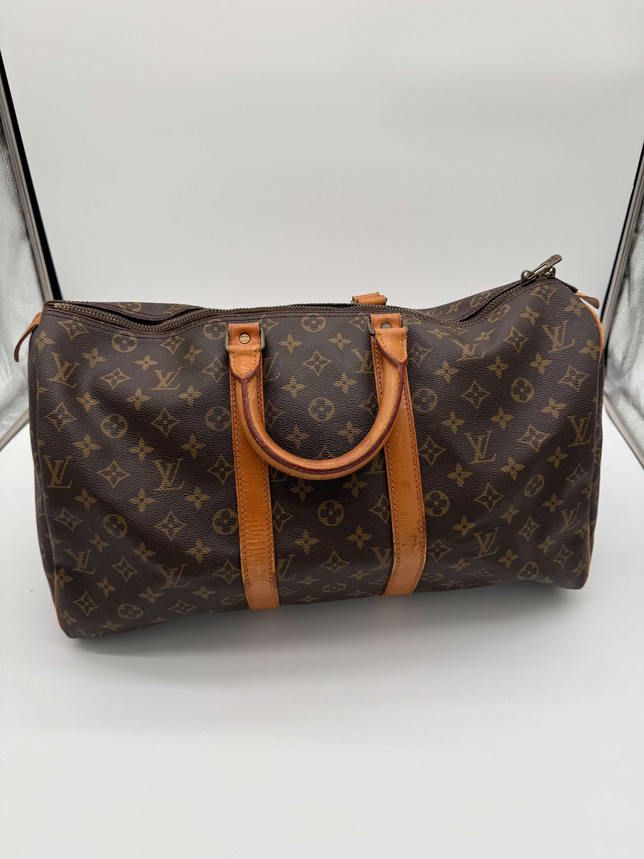 Louis Vuitton KEEPALL 45