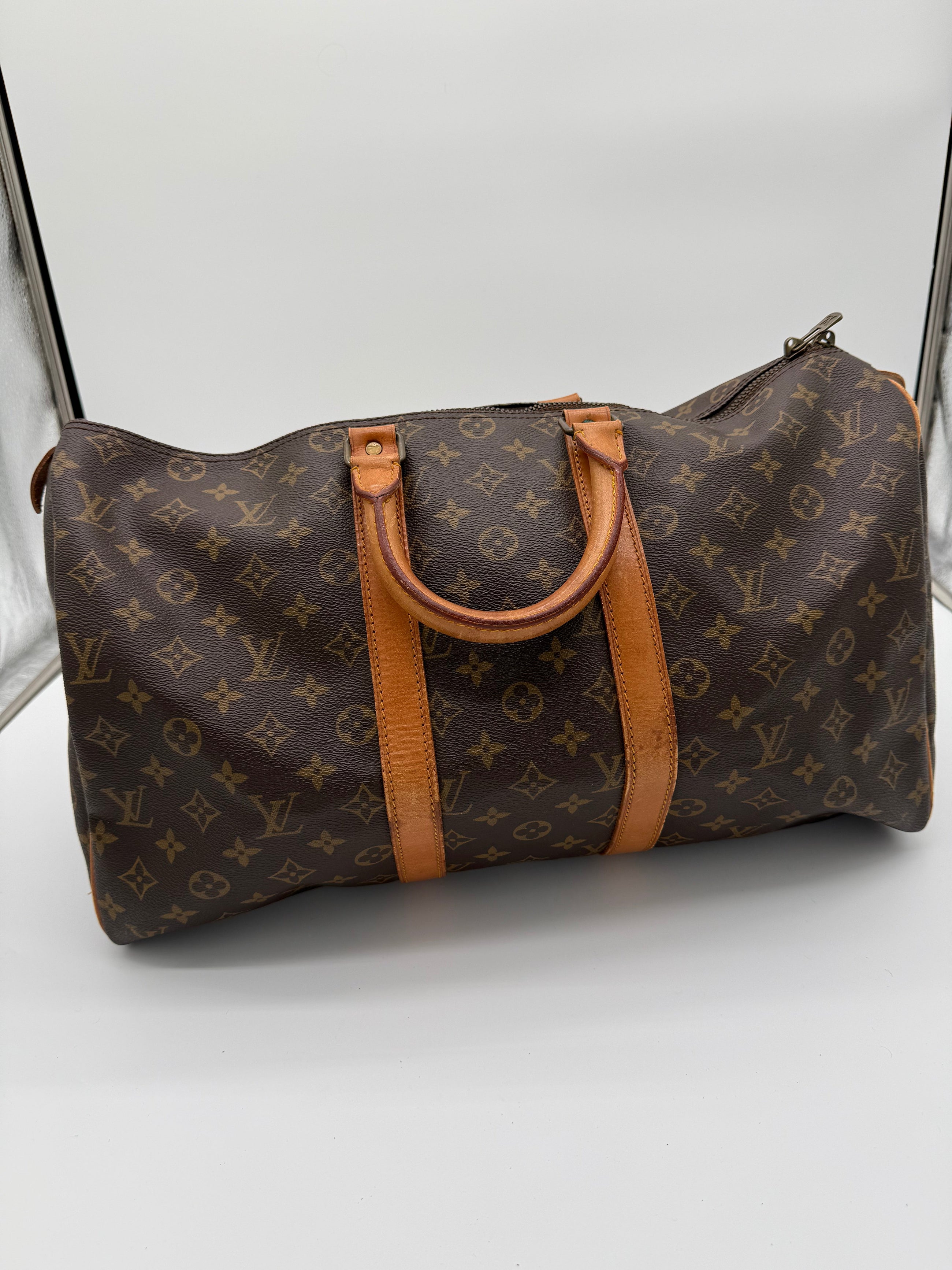 Louis Vuitton KEEPALL 45