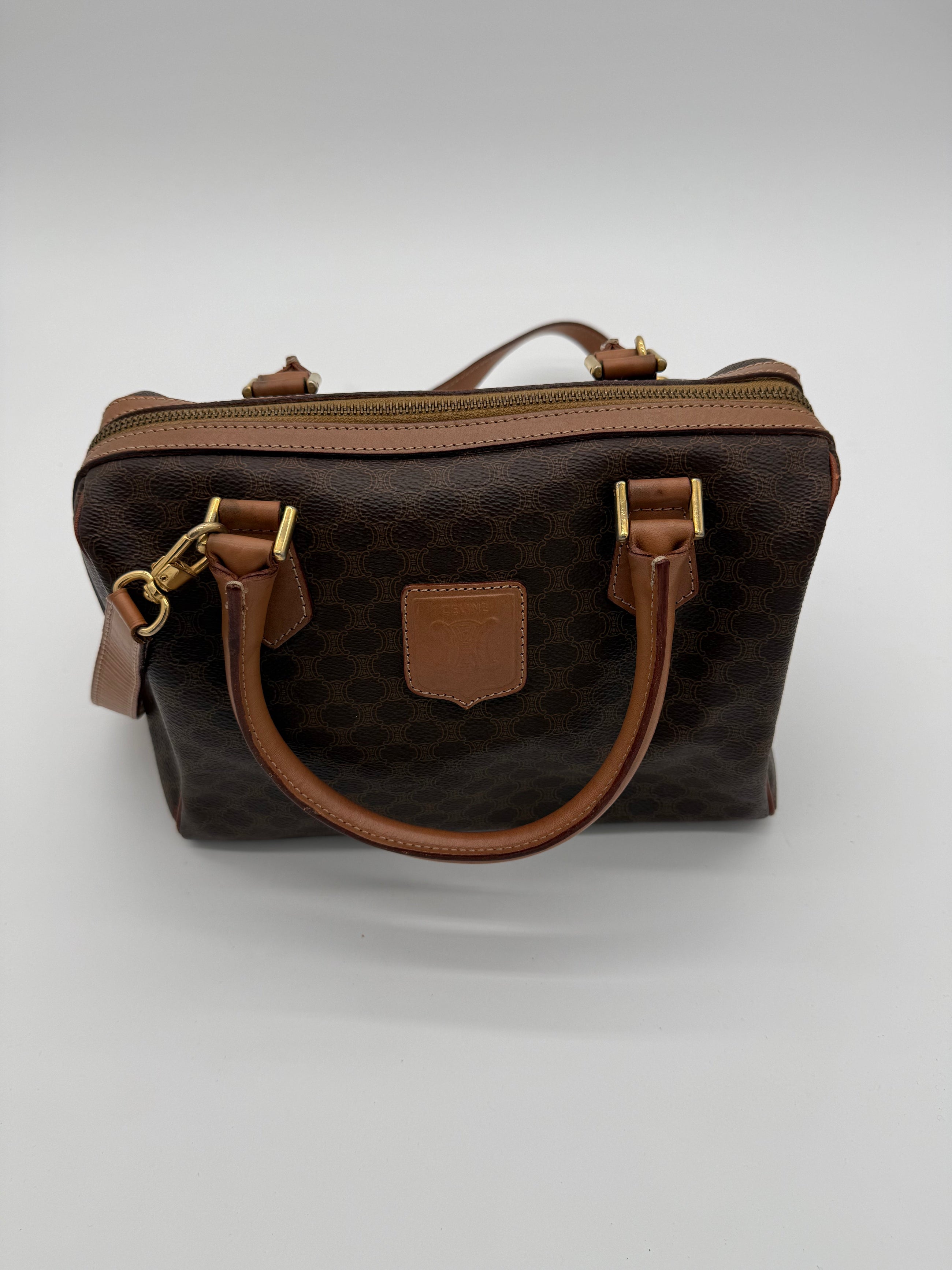 Céline mini boston