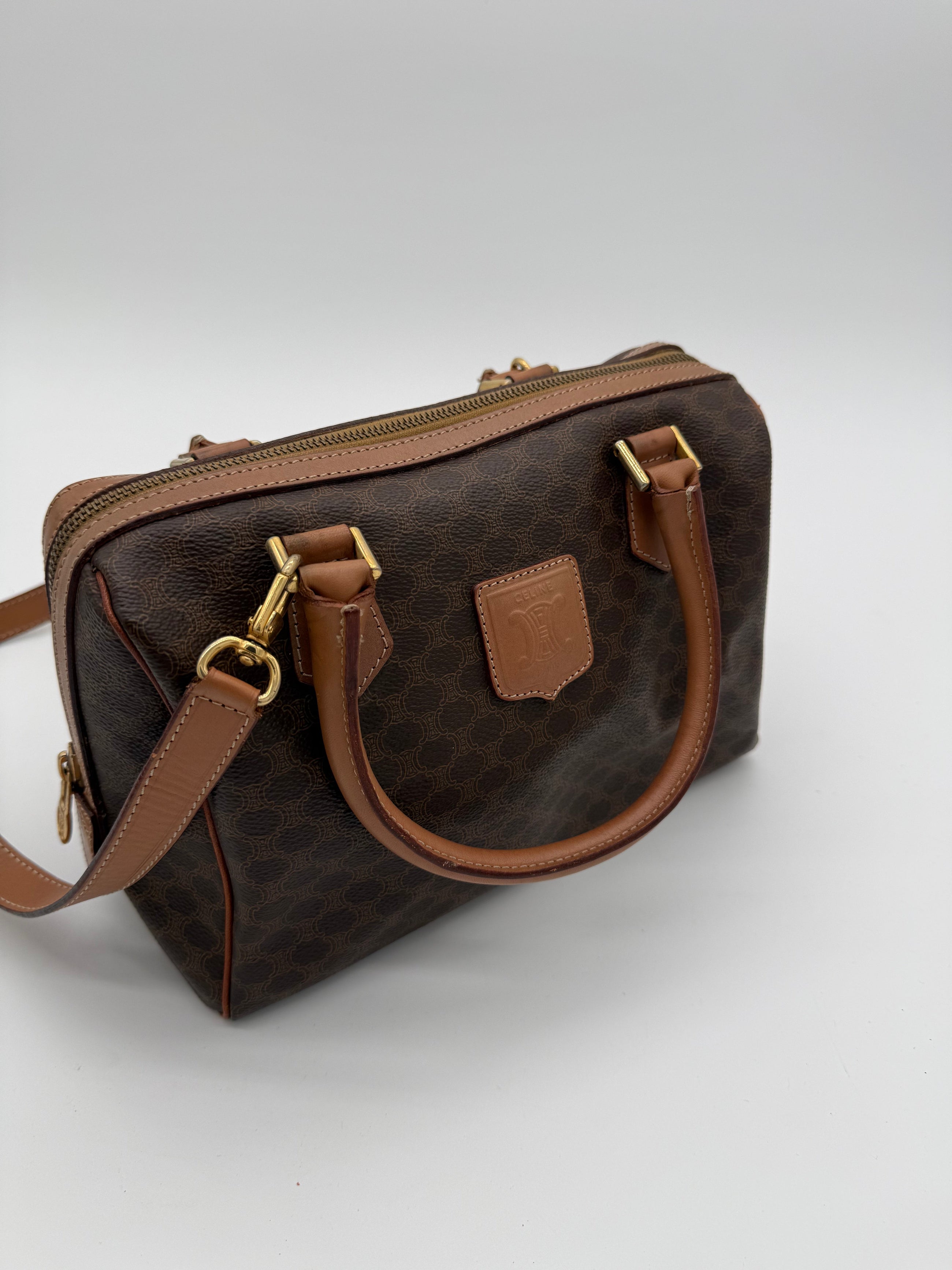 Céline mini boston