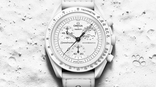 Swatch x Omega x Snoopy : La montre la plus attendue de l’année ?