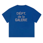 T-shirt Gallery Dept. French Royal