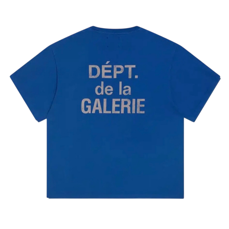T-shirt Gallery Dept. French Royal