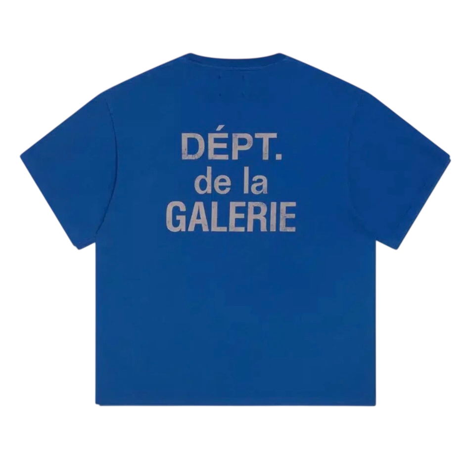 T-shirt Gallery Dept. French Royal