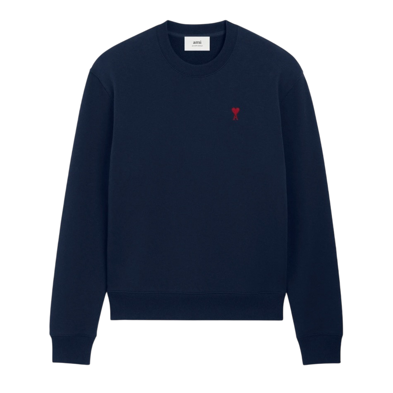 Sweatshirt Ami de Coeur en Coton