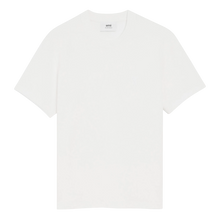 T-shirt Blanc Ami de Coeur en Coton Biologique