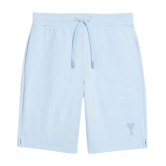 Pack 13 Short Ami de Coeur en Coton Sky Blue