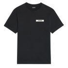 Le t-shirt Gros Grain Jacquemus Black