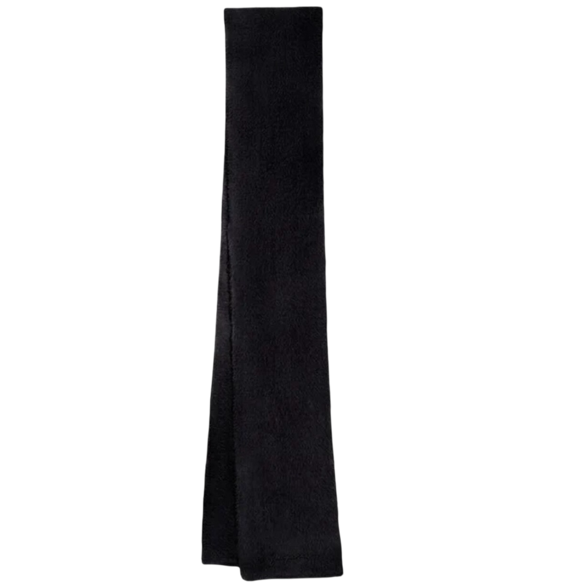 L'écharpe Jacquemus Neve Black