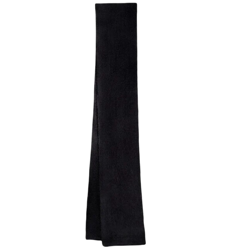 L'écharpe Jacquemus Neve Black