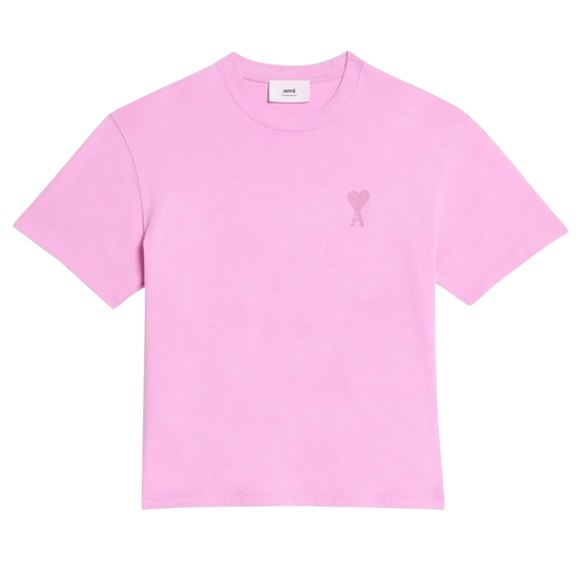 T-shirt Ami de Coeur Boxy Candy Pink