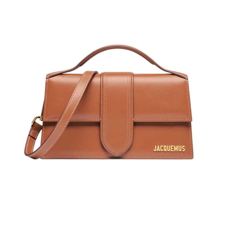 Le Grand Bambino Jacquemus Camel