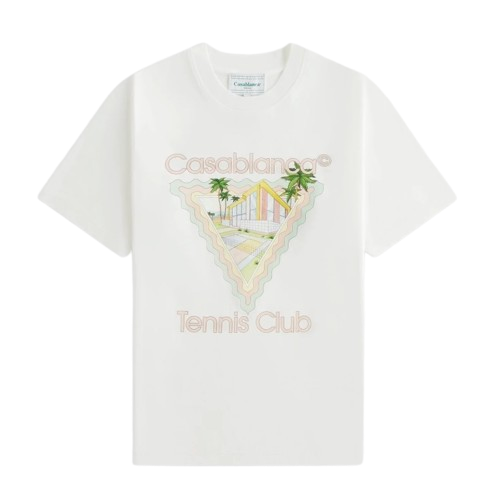 T-shirt Casablanca Maison de Rêve
