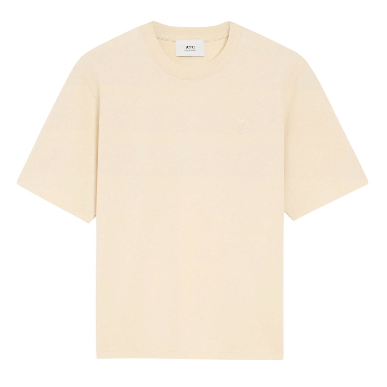 T-shirt Gingembre Ami de Coeur en Coton Biologique
