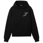 Le Hoodie Logo Jacquemus Noir
