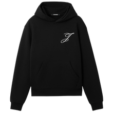 Le Hoodie Logo Jacquemus Noir