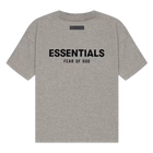 Fear of God Essentials Tee Dark Oatmeal