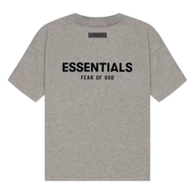 Fear of God Essentials Tee Dark Oatmeal