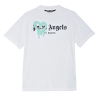 Palm Angels t-shirt ST. BARTH Sprayed