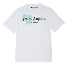 Palm Angels t-shirt ST. BARTH Sprayed