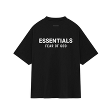 Fear Of God Essentials Jersey Crewneck T-Shirt Black