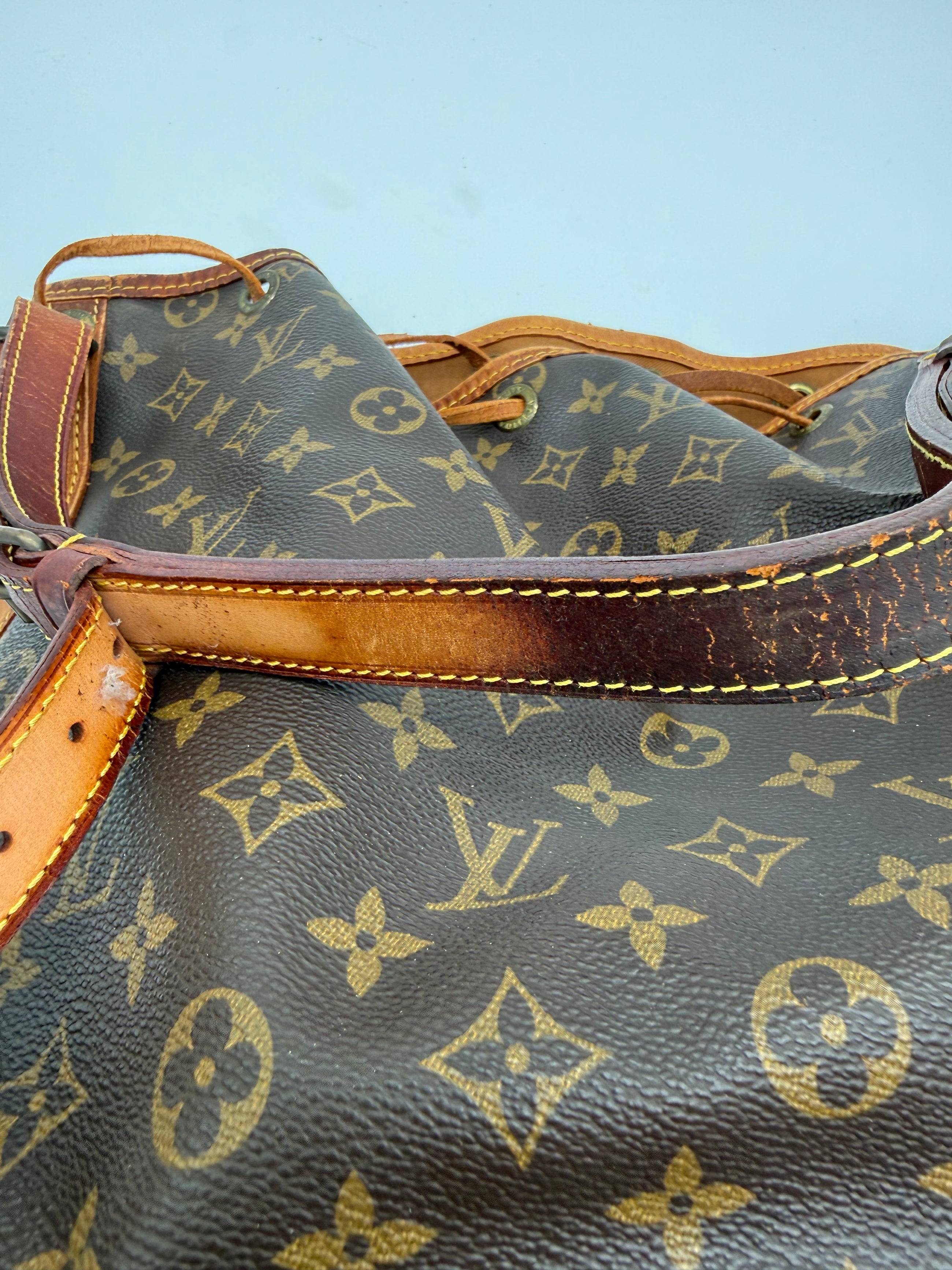 Sac Noé Louis Vuitton GM