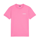 Le t-shirt Jacquemus Pink