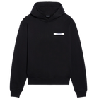 Le Hoodie Gros Grain Jacquemus Black