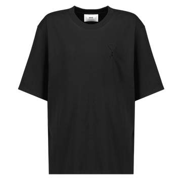 Pack 12 T-shirt Ami de Coeur Boxy Black