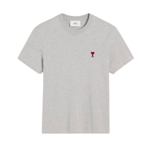 T-shirt Gris Ami de Coeur en Coton