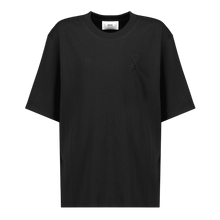 T-shirt Noir Loose Ami de Coeur