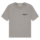 Fear of God Essentials Tee Dark Oatmeal