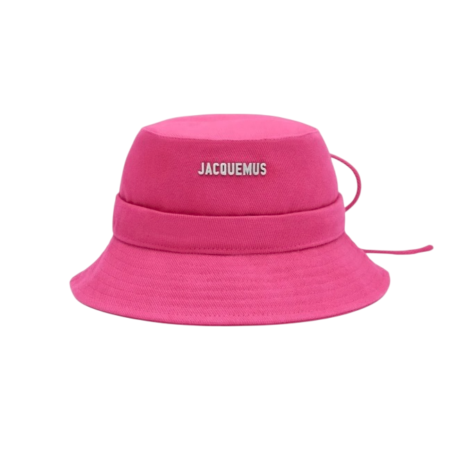 Le Bob Gadjo Jacquemus Dark Pink