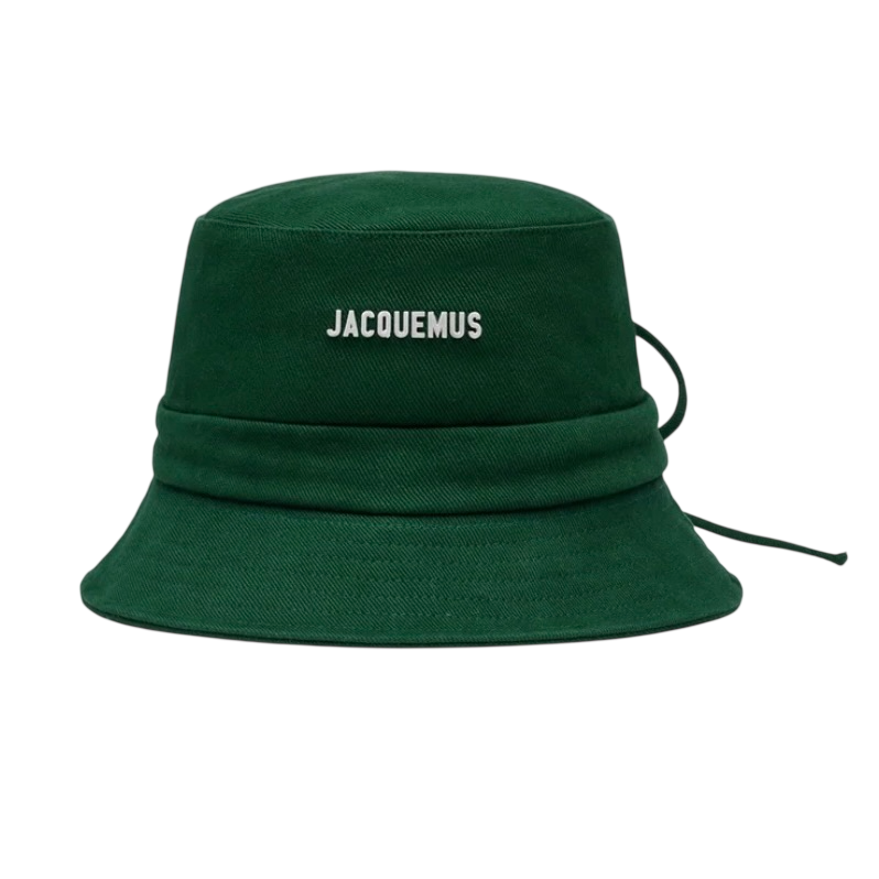Le Bob Gadjo Jacquemus Green