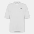 T-shirt Off-White White Logo Black