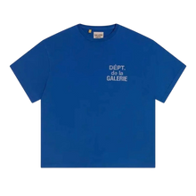 T-shirt Gallery Dept. French Royal