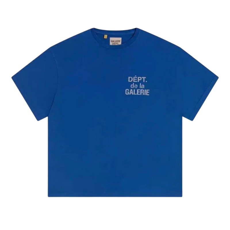 T-shirt Gallery Dept. French Royal
