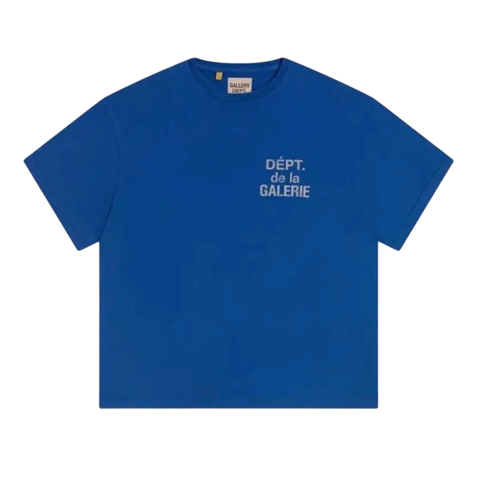 T-shirt Gallery Dept. French Royal