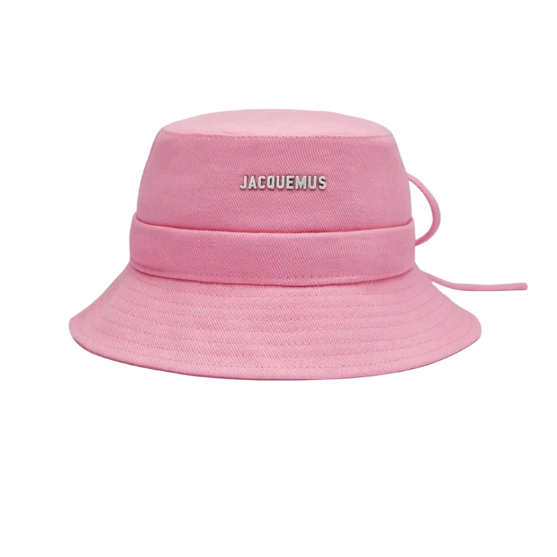Le Bob Gadjo Jacquemus Light Pink