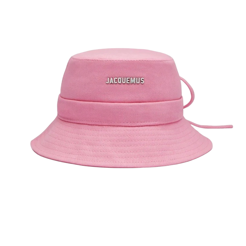 Le Bob Gadjo Jacquemus Light Pink