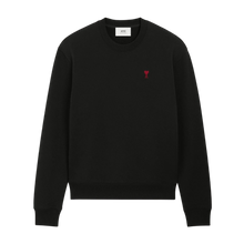 Sweatshirt Noir Ami de Coeur