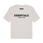 Fear of God Essentials Tee Light Oatmeal