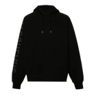 Le Hoodie Typo Jacquemus Noir