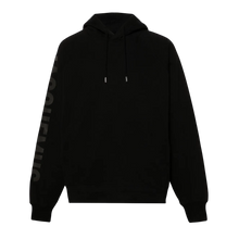 Le Hoodie Typo Jacquemus Noir