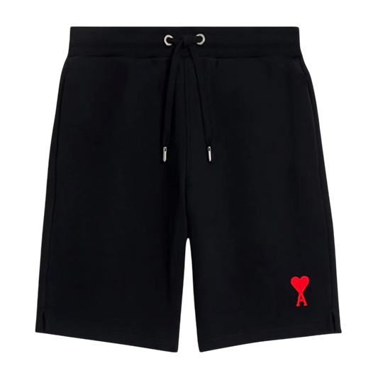 Pack 13 Short Ami de Coeur en Coton Black