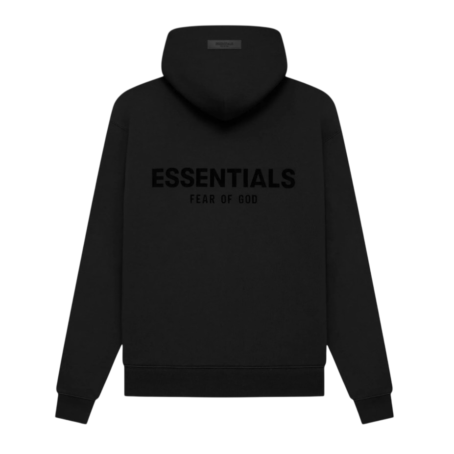 Fear of God Essentials FW22 Hoodie Stretch Limo