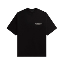 Fear Of God Essentials Jersey Crewneck T-Shirt Black